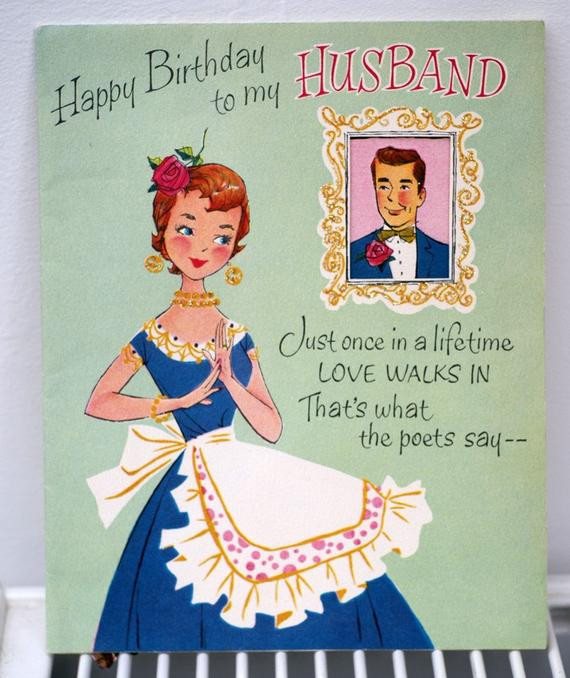 Happy Birthday Husband Quotes Funny
 Vintage Husband Funny Quotes QuotesGram