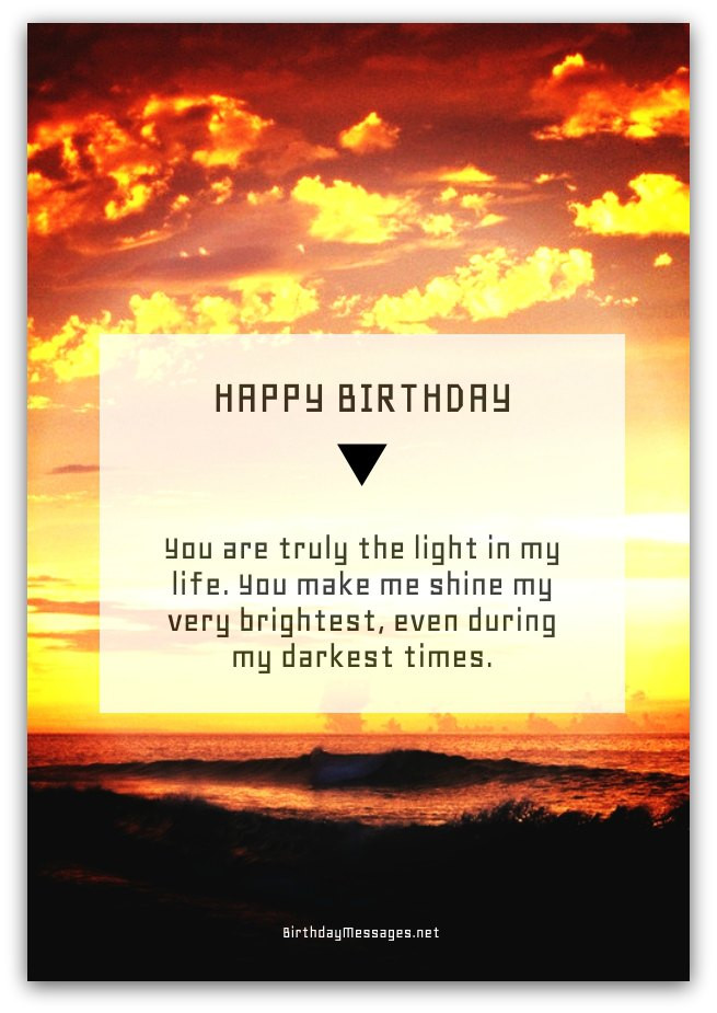 Happy Birthday Inspirational Quotes
 Inspirational Birthday Wishes Page 2