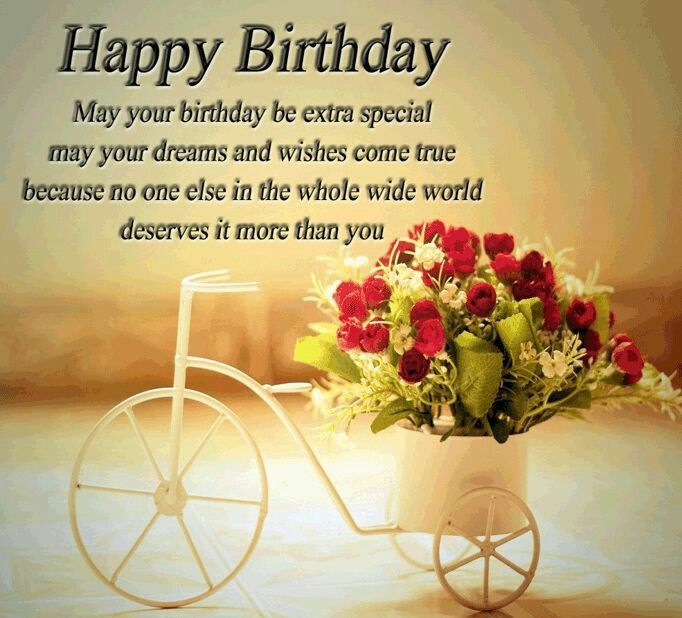 Happy Birthday Inspirational Quotes
 75 Best Inspirational Birthday Wishes Perfect Way to