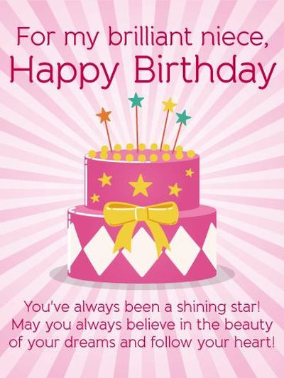 Happy Birthday Niece Images And Quotes
 Best Happy Birthday Niece Quotes and