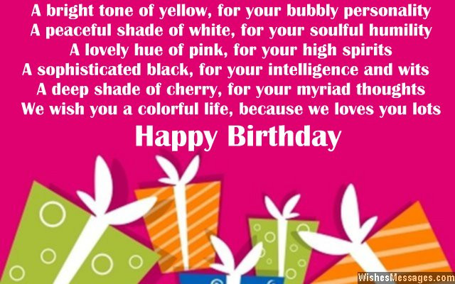 Happy Birthday Niece Quotes Funny
 Birthday Aunt From Niece Quotes QuotesGram