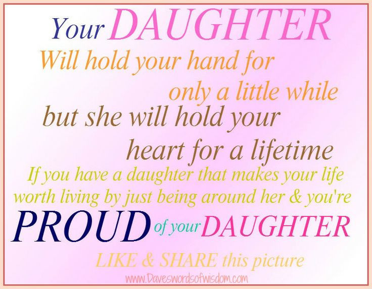 Happy Birthday Quotes Daughter
 HAPPY BIRTHDAY QUOTES FOR DAUGHTER FROM DAD image quotes