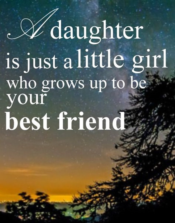 Happy Birthday Quotes Daughter
 Happy Birthday Quotes For Daughter From Mom QuotesGram