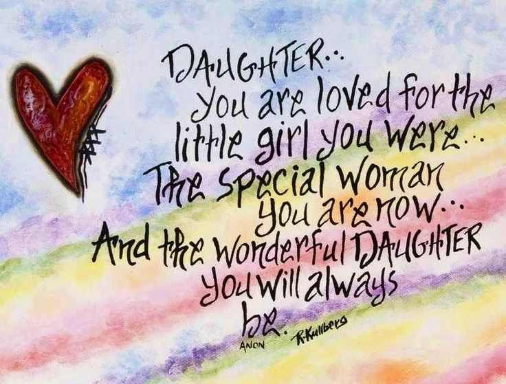 Happy Birthday Quotes Daughter
 Anniversary Quotes For Daughter QuotesGram