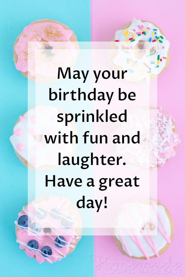 Happy Birthday Quotes For Friend
 200 Birthday Wishes & Quotes For Friends & Family