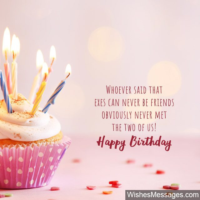 Happy Birthday Quotes For Friend Girl
 Birthday Wishes for Ex Girlfriend Quotes and Messages