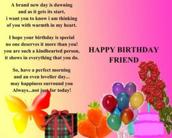 Happy Birthday Quotes For Friend Girl
 Cute Happy Birthday Quotes For Best Friends QuotesGram
