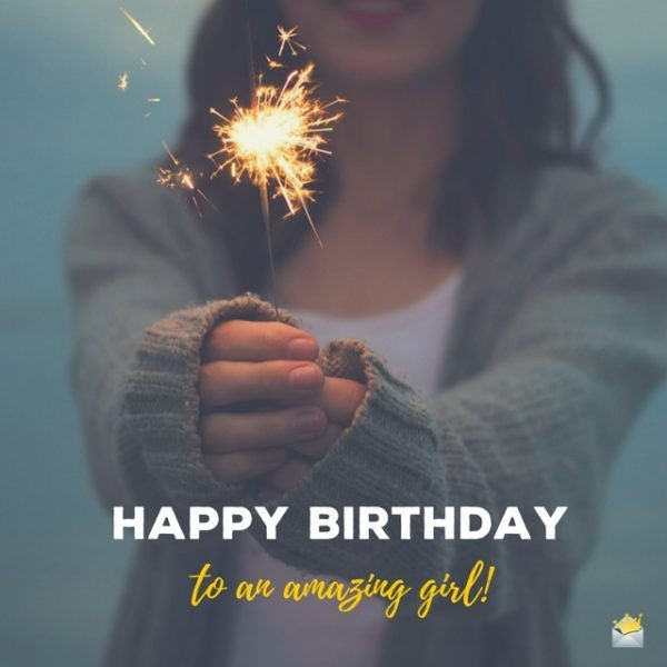 Happy Birthday Quotes For Friend Girl
 174 Cute and Funny Birthday Wishes for your Girlfriend