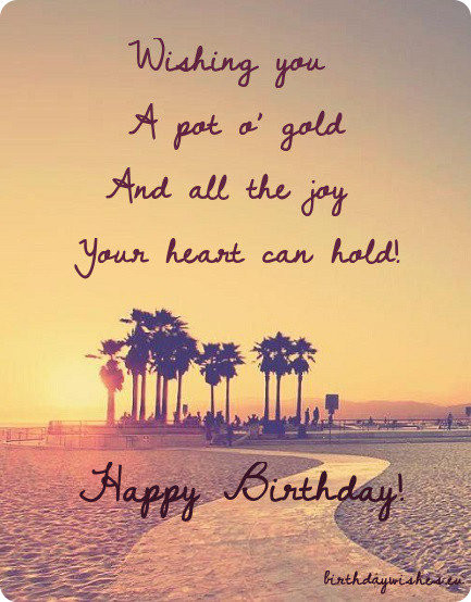 Happy Birthday Quotes For Guys
 Top 30 Happy Birthday Wishes For Boys N Guys