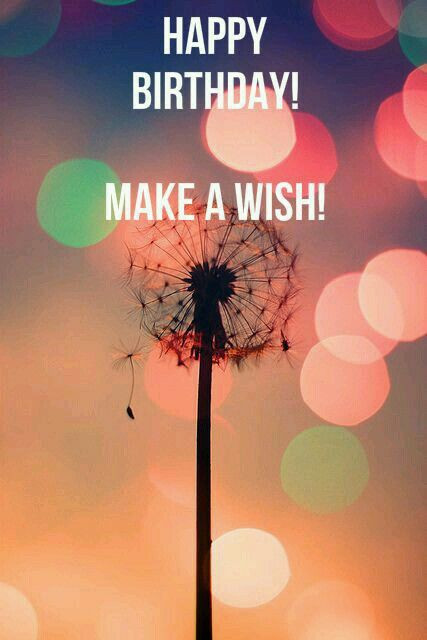 Happy Birthday Quotes For Guys
 Make a wish on Pinterest