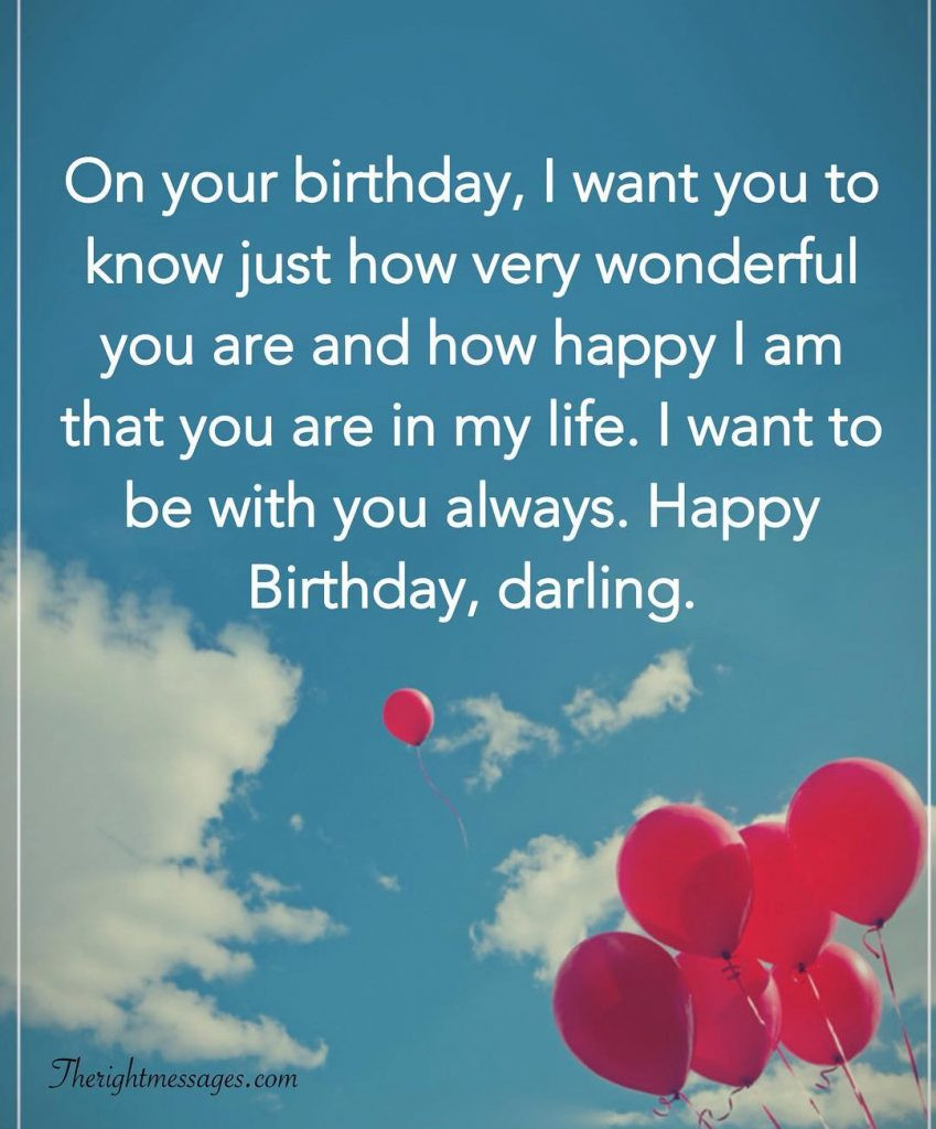 Happy Birthday Quotes For My Boyfriend
 Short And Long Romantic Birthday Wishes For Boyfriend
