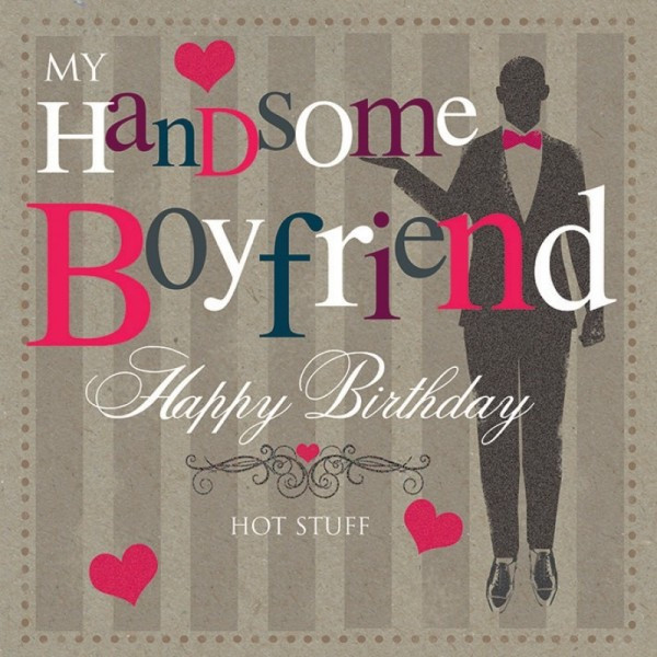 Happy Birthday Quotes For My Boyfriend
 Birthday Wishes for Boyfriend Graphics