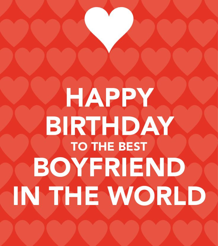Happy Birthday Quotes For My Boyfriend
 24 best boyfriend birthday quotes images on Pinterest