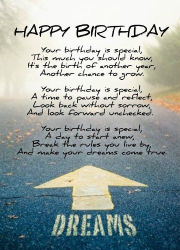Happy Birthday Quotes For Myself
 Inspirational birthday messages People will jealous