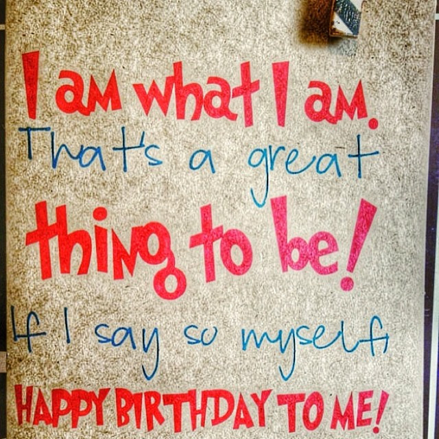 Happy Birthday Quotes For Myself
 Birthday Quotes For Myself