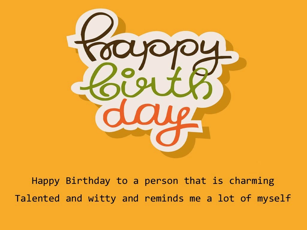 Happy Birthday Quotes For Myself
 Birthday Quotes For Myself QuotesGram