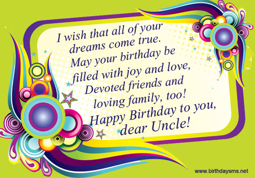 Happy Birthday Quotes For Uncle
 Funny Happy Birthday Uncle Quotes QuotesGram