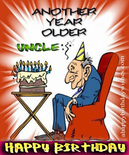 Happy Birthday Quotes For Uncle
 Happy Birthday Uncle Quotes QuotesGram