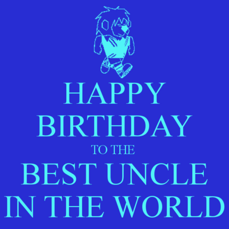Happy Birthday Quotes For Uncle
 Image Happy Birthday Uncle Desi ments