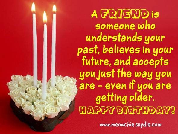 Happy Birthday Quotes To A Best Friend
 Pinterest • The world’s catalog of ideas