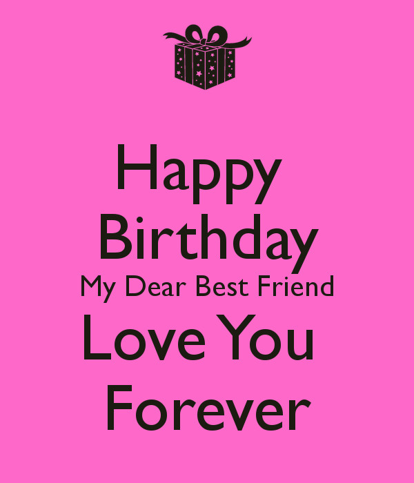 Happy Birthday Quotes To A Best Friend
 Happy Birthday Dear Friend Quotes QuotesGram