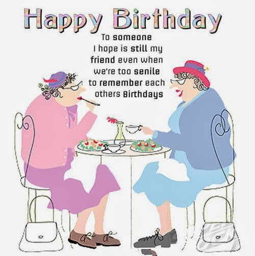 Happy Birthday Quotes To A Best Friend
 Happy Birthday For Sister Best Friend Funny Quotes QuotesGram