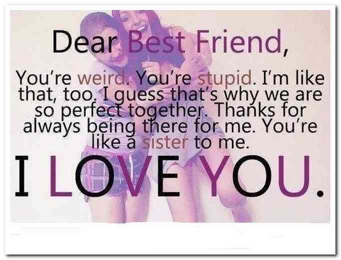 Happy Birthday Quotes To A Best Friend
 Special Happy Birthday Quotes