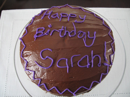 Happy Birthday Sarah Cake
 Planet Dolphin 2012 and New Earth – LIGHTGRID Lichtnetz