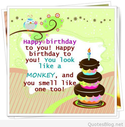 Happy Birthday Short Quotes
 short birthday wishes and messages