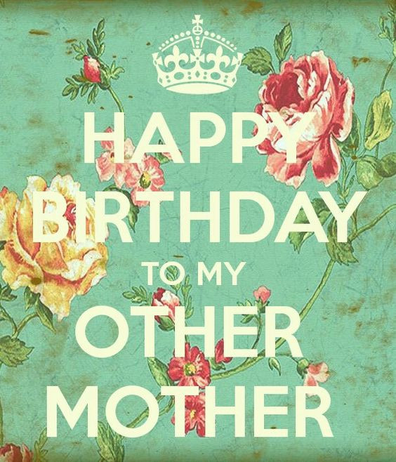 Happy Birthday To My Mom Quotes
 The Great Collection of Touching Messages for Your Mother
