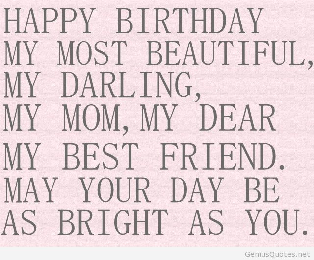 Happy Birthday Tumblr Quotes
 HAPPY BIRTHDAY MOM QUOTES TUMBLR image quotes at relatably