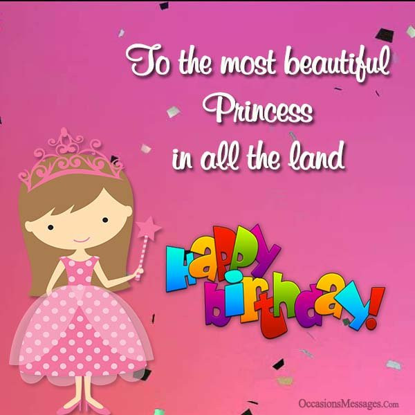 Happy Birthday Wishes For My Niece
 Top 100 Birthday Wishes for Niece Occasions Messages
