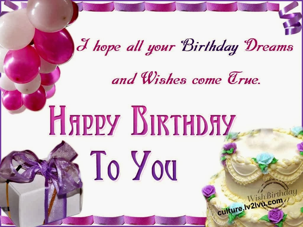 Happy Birthday Wishes Friend
 Birthday Wishes Quotes For Friends QuotesGram