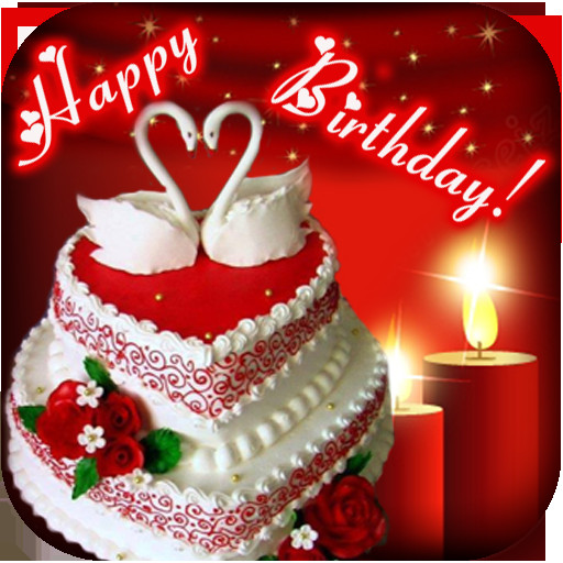 Happy Birthday Wishes Images Free Download
 Happy Birthday GIF for Android Free and
