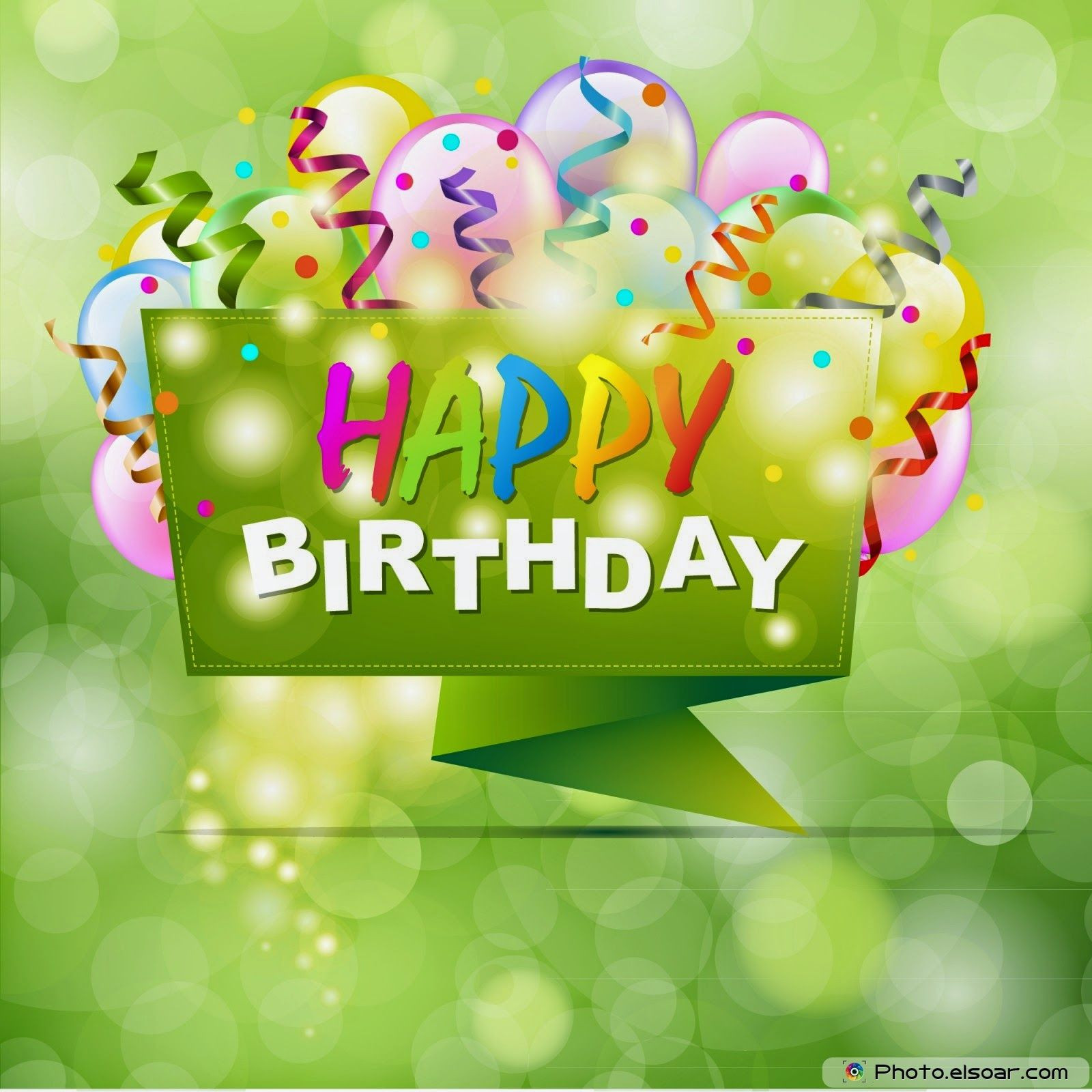 Happy Birthday Wishes Images Free Download
 Happy Birthday Quotes &