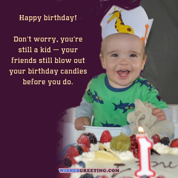 Happy Birthday Wishes To A Friend Funny
 105 Funny Birthday Wishes and Messages