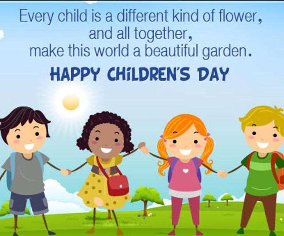 Happy Child Quotes
 Children’s Day 2017 Best quotes SMSes wishes to share