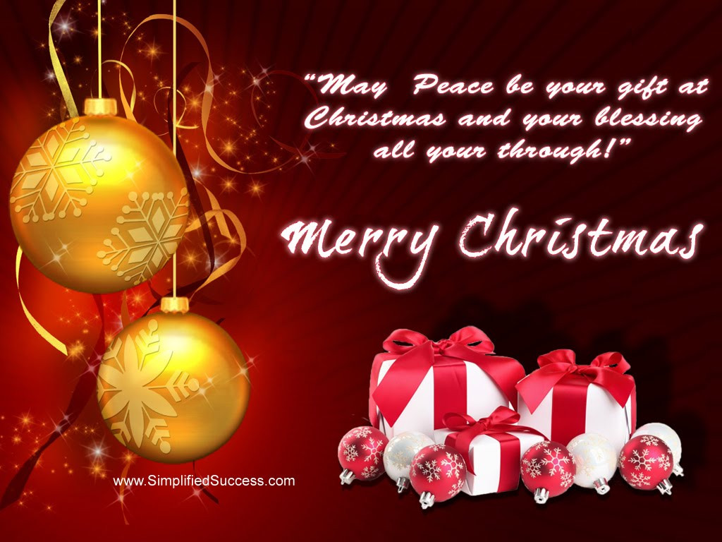 Happy Christmas Quotes
 Warm Wishes Quotes QuotesGram
