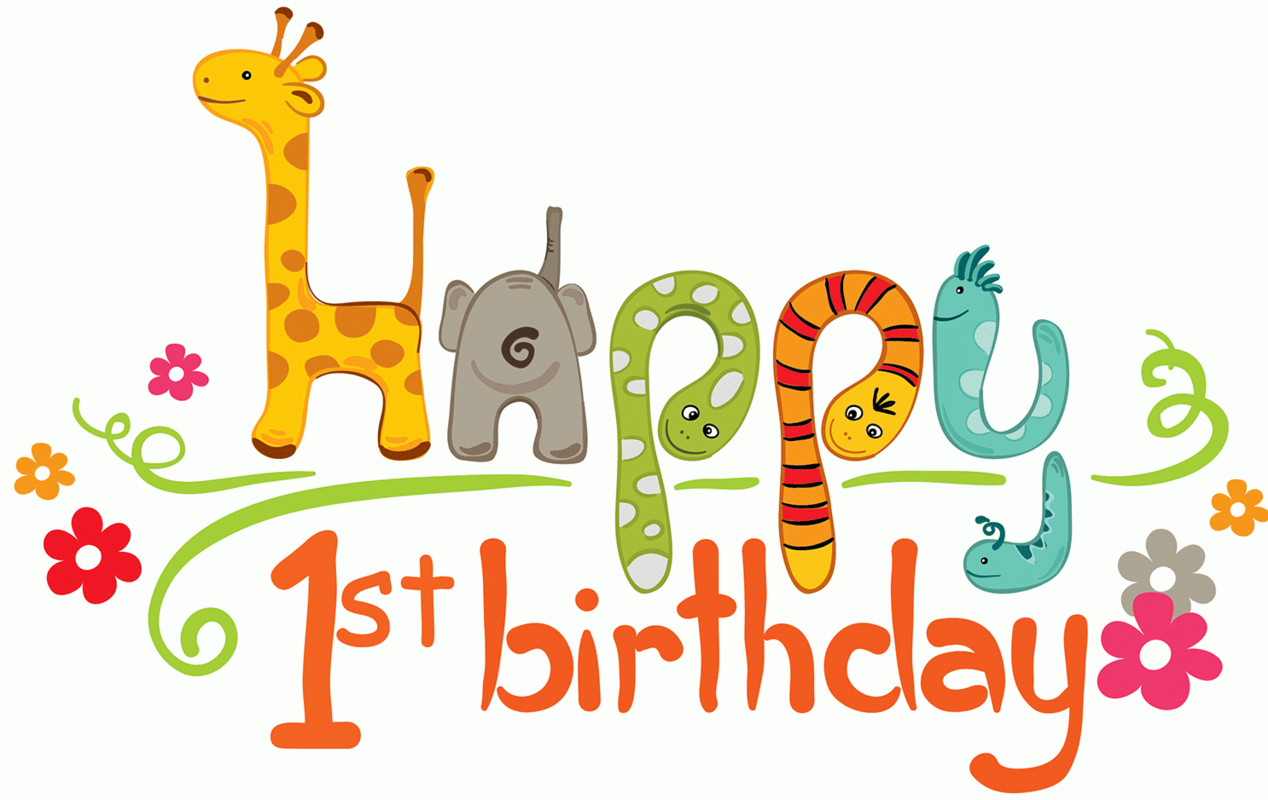 Happy First Birthday Wishes
 Awesome 1st Birthday Wishes For Baby 2016 Birthday