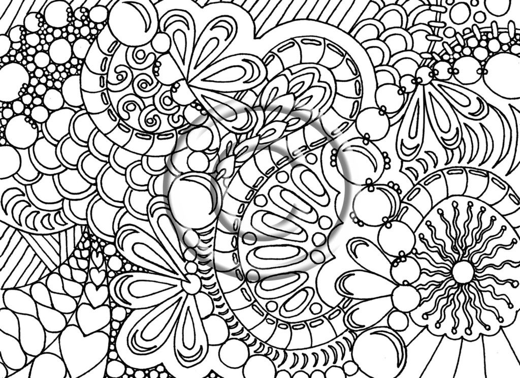 Hard Kids Coloring Pages
 Coloring Pages Free Coloring Pages Hard Sheets Hard