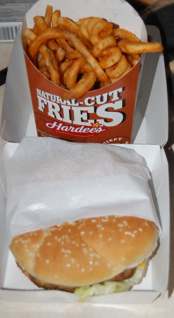 Hardees Dipping Sauces
 Eat and Critique Hardees