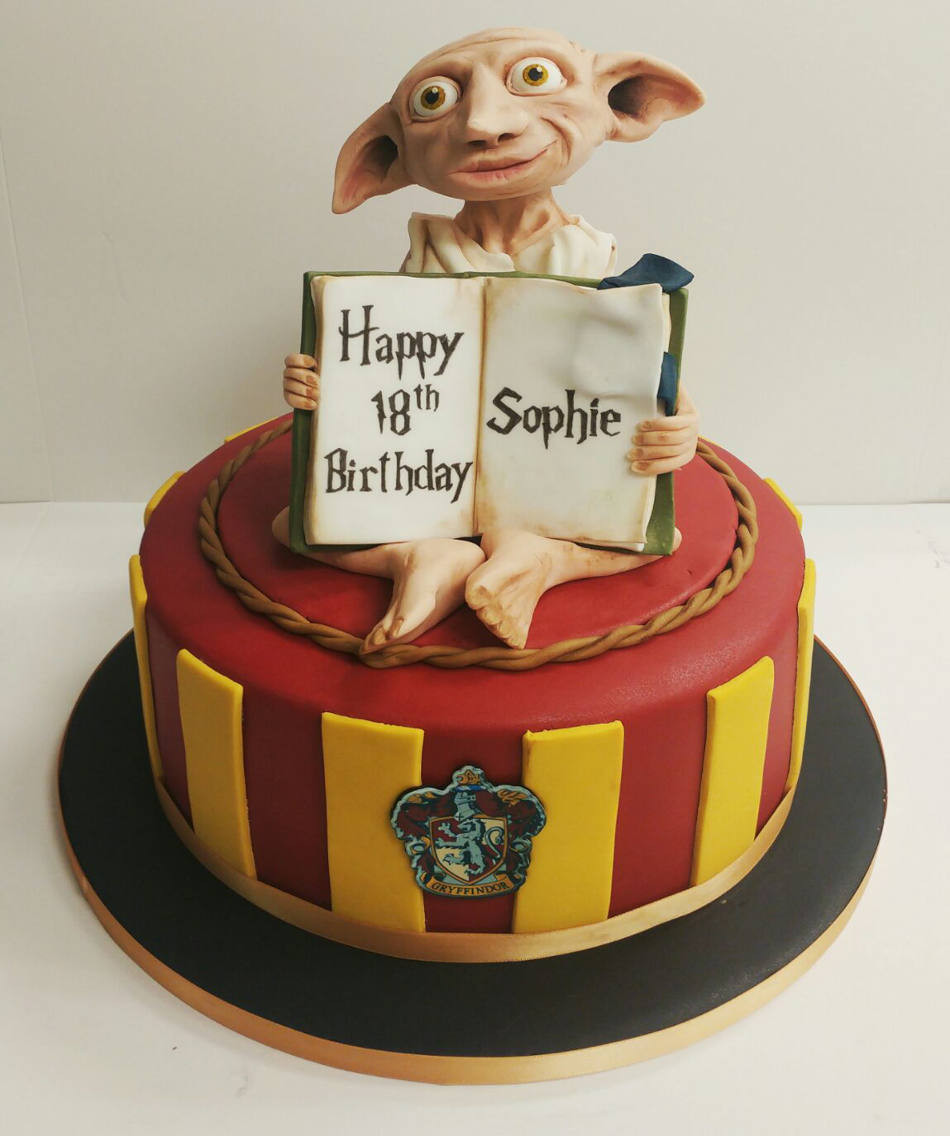 Harry Potter Birthday Cakes
 Harry Potter Birthday Cake