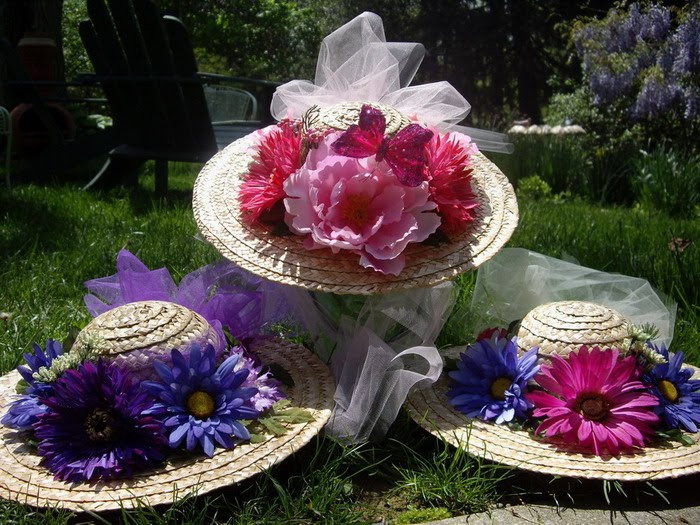Hat Decorating Ideas Tea Party
 Guest Post & GIVEAWAY Tea Time for Toddlers My Insanity