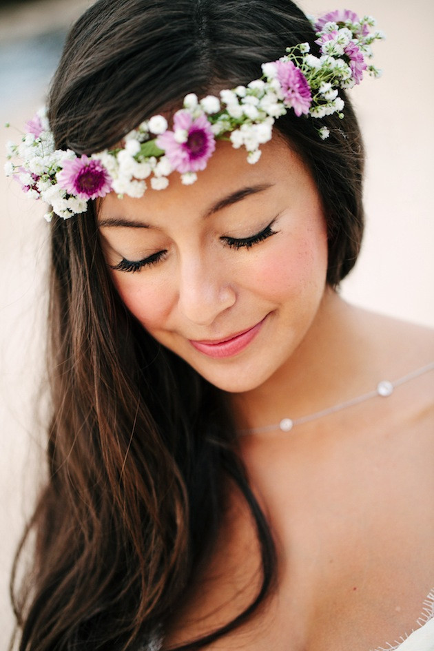 Hawaiian Wedding Hairstyles
 Expert Hair & Skincare Tips for Destination Weddings