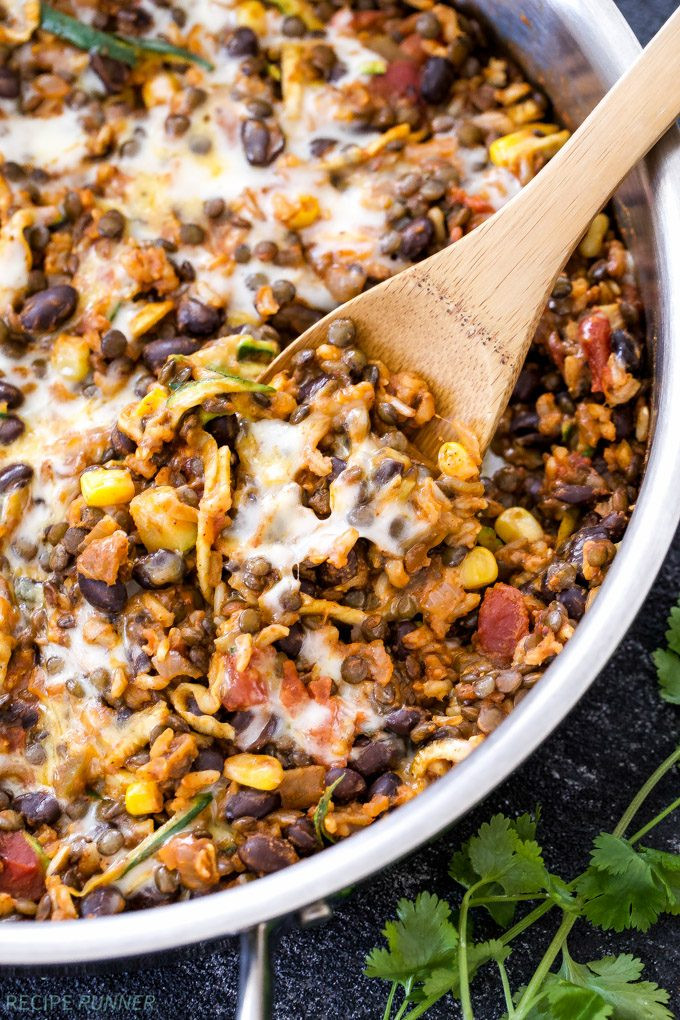 Healthy Chicken And Black Bean Recipes
 Mexican Chicken Sweet Potato and Black Bean Skillet