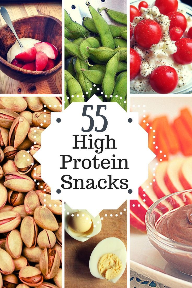 Healthy Clean Snacks
 280 best High Protein Snacks images on Pinterest