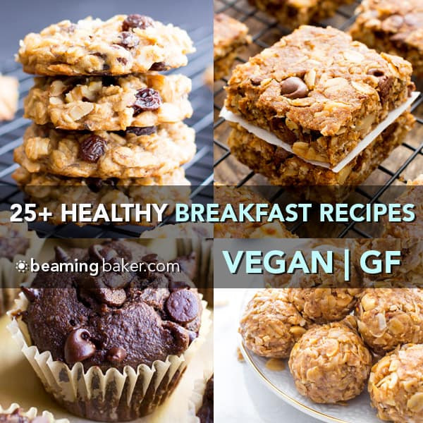 Healthy Dairy Free Breakfast
 25 Healthy Gluten Free Breakfast Recipes Vegan GF