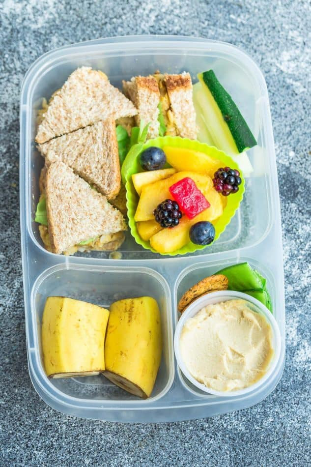 Healthy Kid Friendly Lunches
 12 School Lunch Ideas