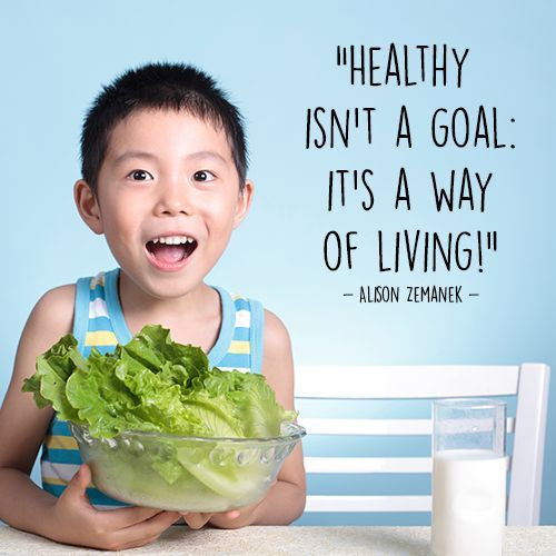 Healthy Kids Quotes
 Image result for quotes for kids about healthy eating