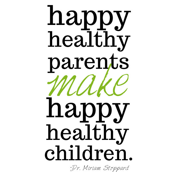 Healthy Kids Quotes
 DrKehres health blog Inspiration Happy healthy